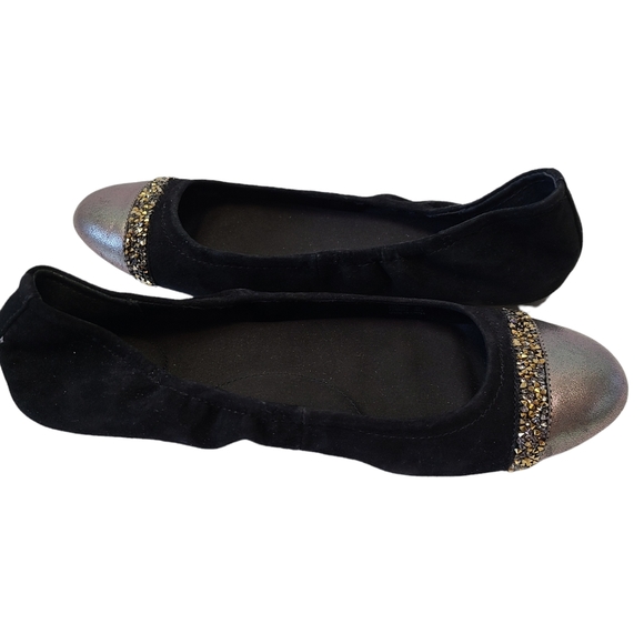 Calvin Klein size 8 ballet flats shoes - Picture 3 of 6